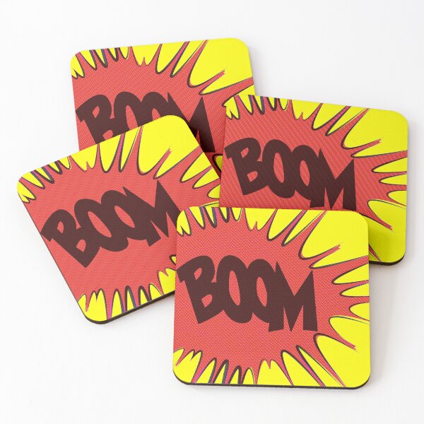 Item preview, BOOM! designed and sold by MStyborski.