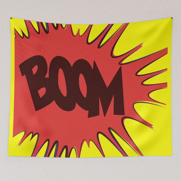 Item preview, BOOM! designed and sold by MStyborski.
