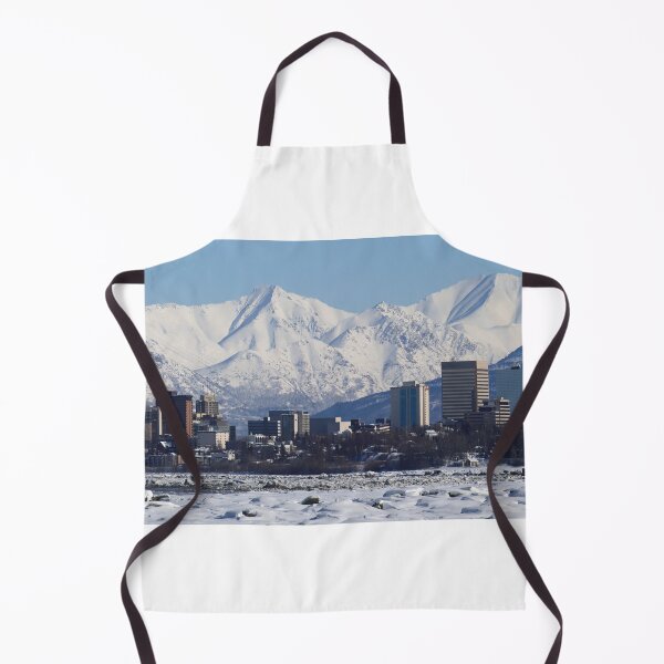 Item preview, Anchorage panorama II designed and sold by zumi.
