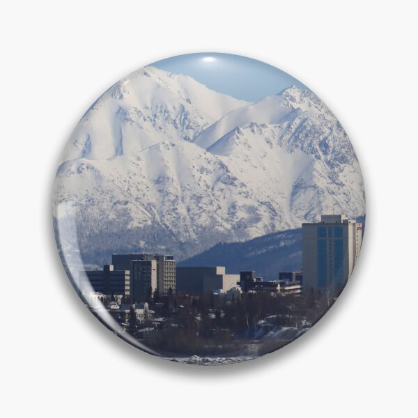 Item preview, Anchorage panorama II designed and sold by zumi.
