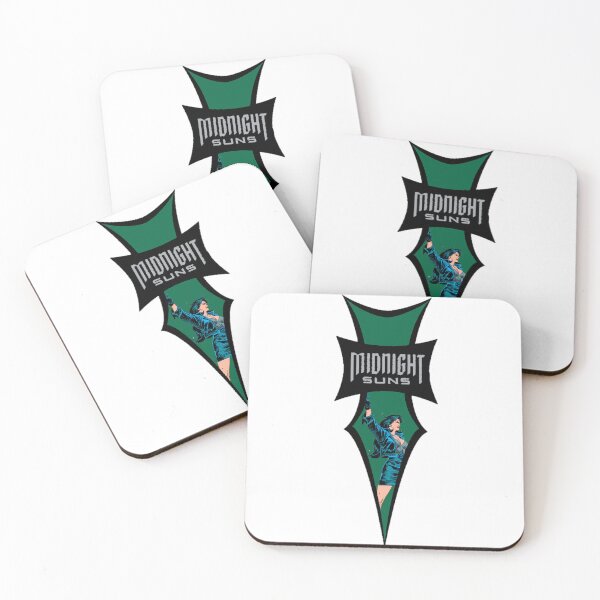 Item preview, Victoria Montesi Midnight Suns Logo  designed and sold by Midnightbloodstone.