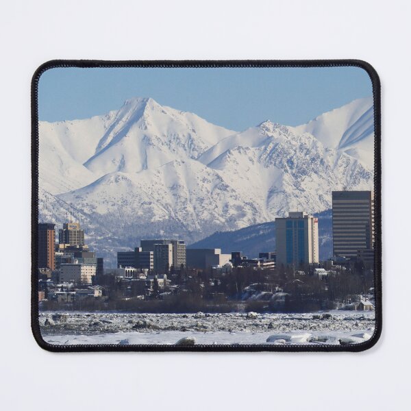 Item preview, Anchorage panorama II designed and sold by zumi.
