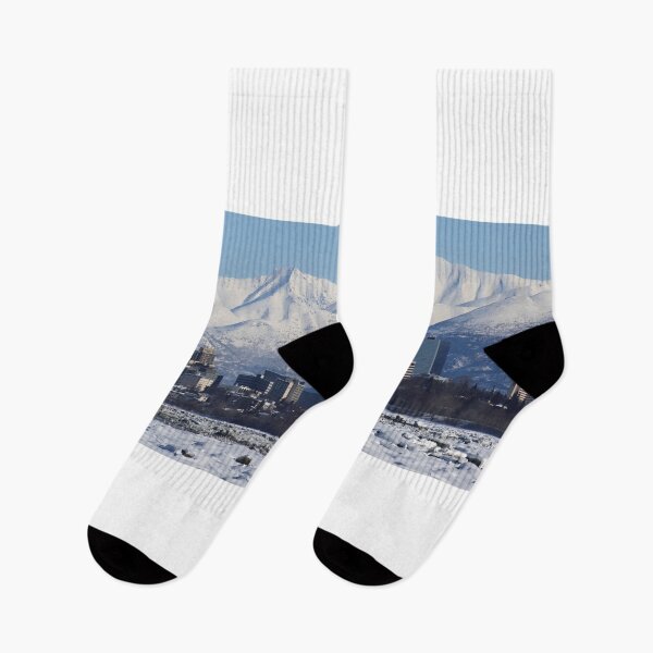 Item preview, Anchorage panorama II designed and sold by zumi.