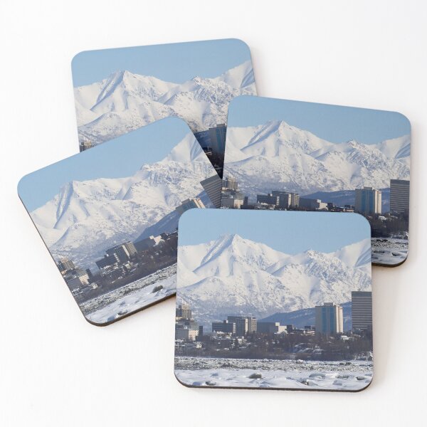 Item preview, Anchorage panorama II designed and sold by zumi.
