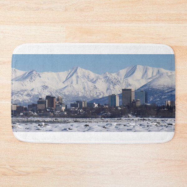 Item preview, Anchorage panorama II designed and sold by zumi.
