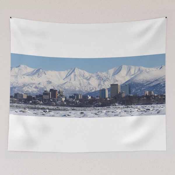 Item preview, Anchorage panorama II designed and sold by zumi.