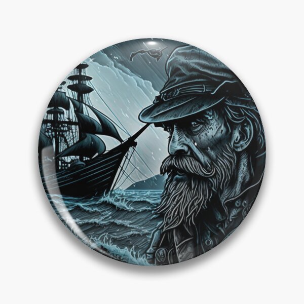 Item preview, Rime of the Ancient Mariner designed and sold by TwoToneThreads.