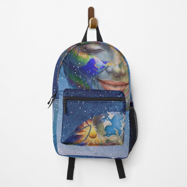 Item preview, Mother Earth smiled gentle designed and sold by Yuhiart.