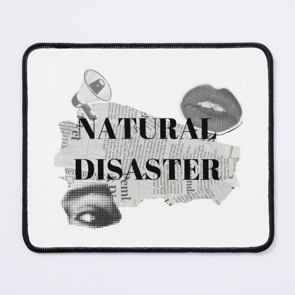 Item preview, natural disaster  designed and sold by ClauCollado.