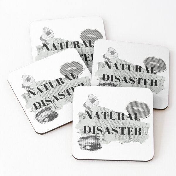 Item preview, natural disaster  designed and sold by ClauCollado.