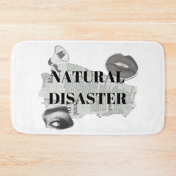 Item preview, natural disaster  designed and sold by ClauCollado.