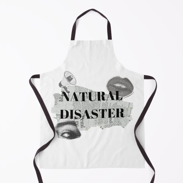 Item preview, natural disaster designed and sold by ClauCollado.