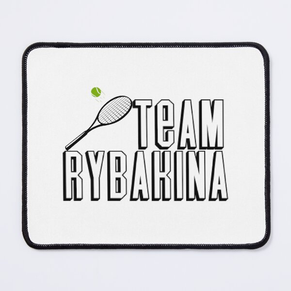 Item preview, TEAM RYBAKINA! designed and sold by AissTee.