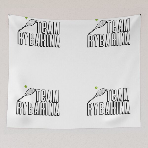 Item preview, TEAM RYBAKINA! designed and sold by AissTee.