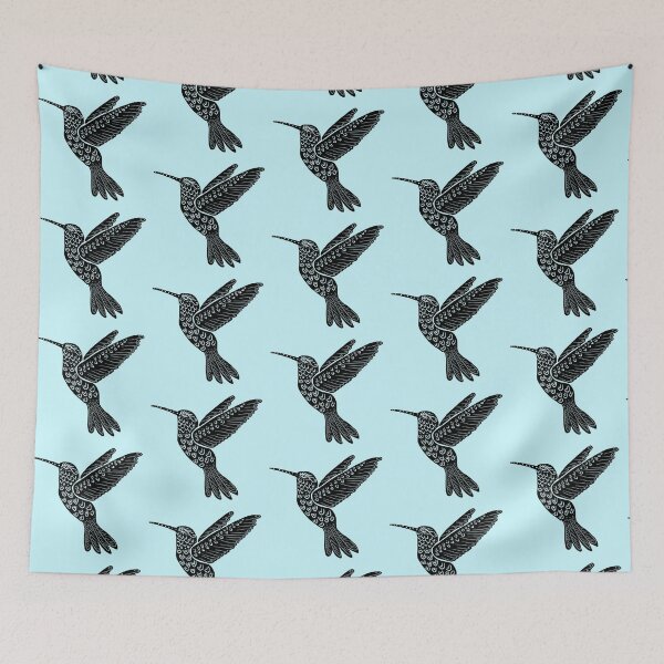 Item preview, African Hummingbird designed and sold by HelenPDesigns.