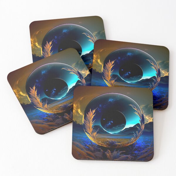 Item preview, Dark Fantasy Landscape, Everything We See designed and sold by Fantasy Masterpiece.