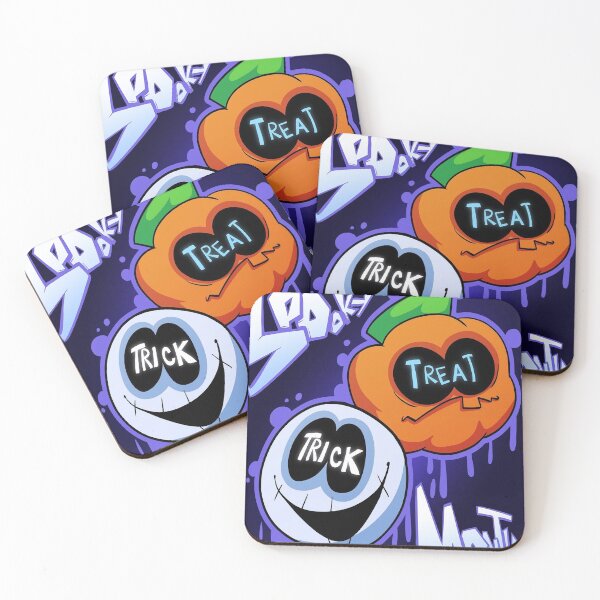 Item preview, spooky month designed and sold by vivianahardwick.