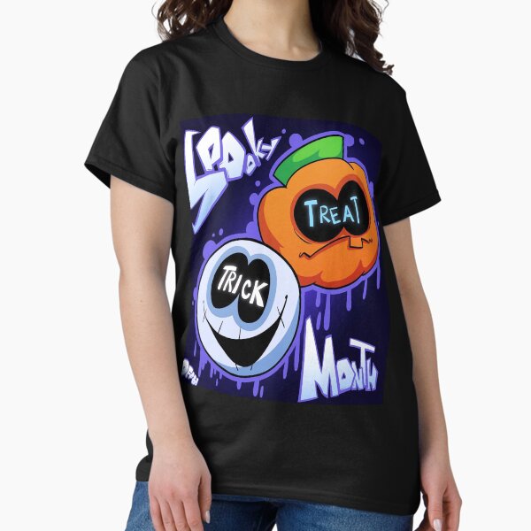 Item preview, spooky month designed and sold by vivianahardwick.