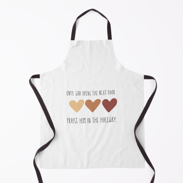 Item preview, Praise him in the hallway Boho religious design designed and sold by Trendphics.
