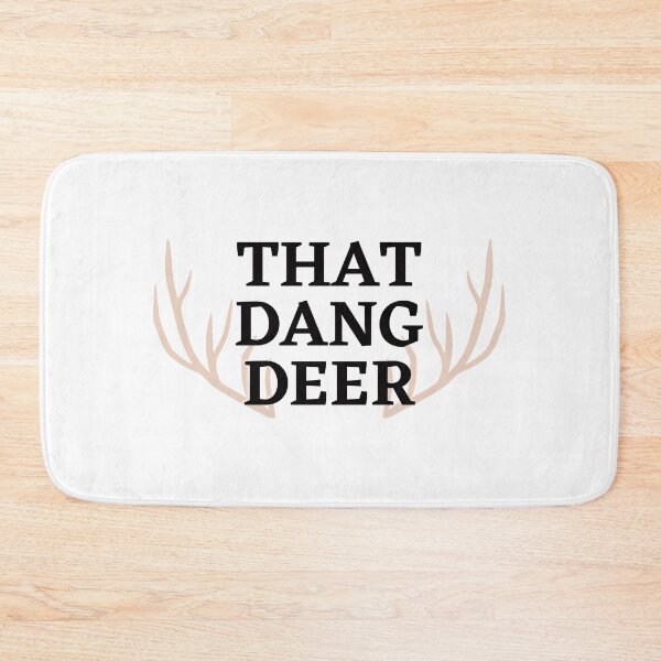 Item preview, That dang deer designed and sold by Ellasistas.
