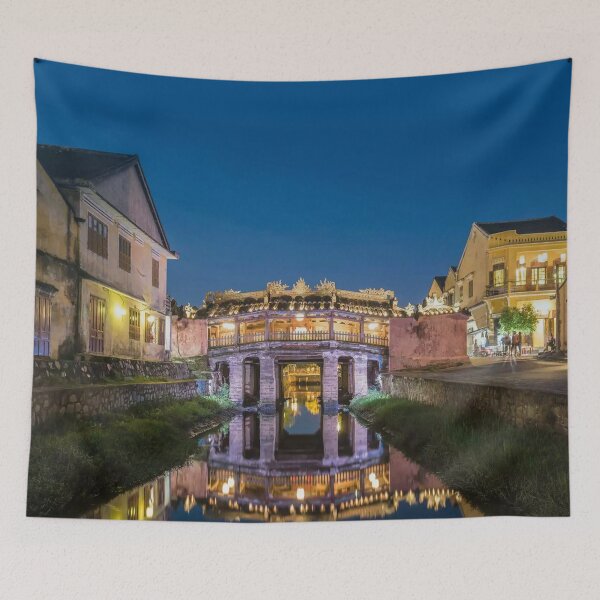Item preview, Hoi An, Vietnam designed and sold by scenerymerch.
