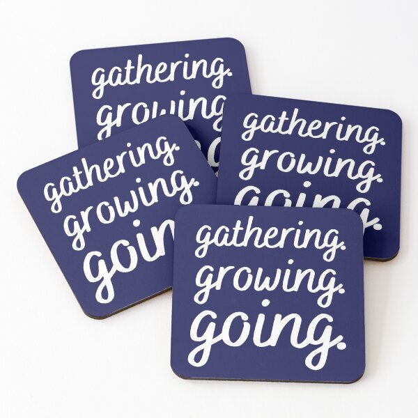 Item preview, Sherwood Baptist Church Gathering Growing Going designed and sold by SherwoodBaptist.