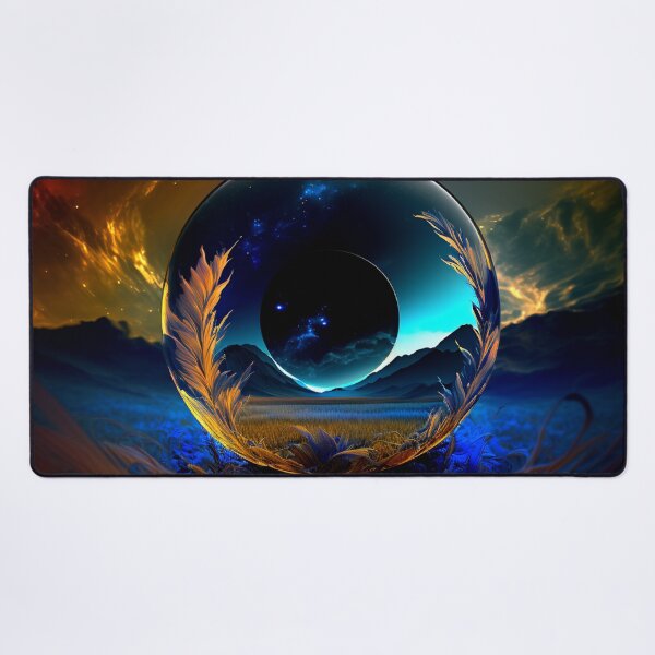 Item preview, Dark Fantasy Landscape, Everything We See designed and sold by Fantasy Masterpiece.