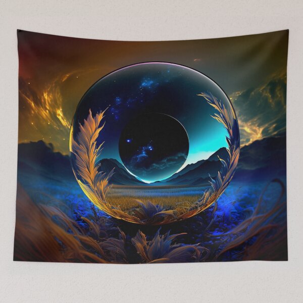 Item preview, Dark Fantasy Landscape, Everything We See designed and sold by Fantasy Masterpiece.