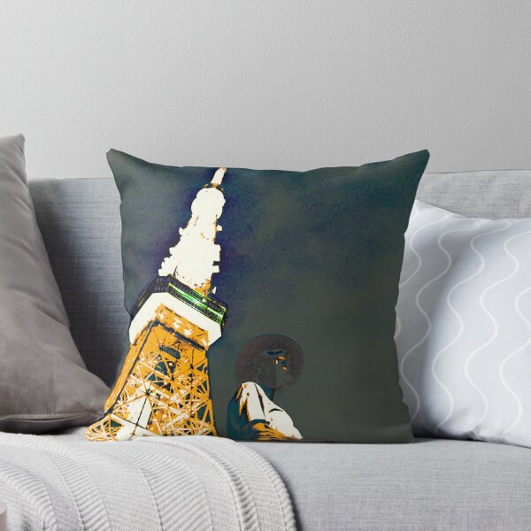 Item preview, Tokyo Tower designed and sold by m00nglaede.