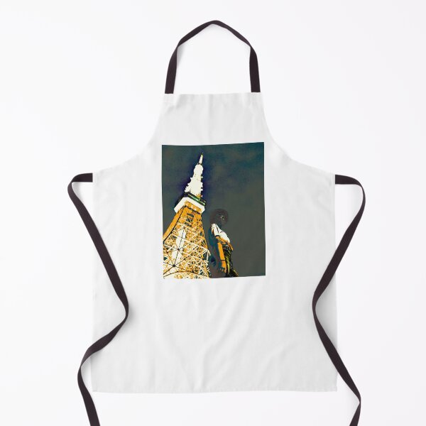 Item preview, Tokyo Tower designed and sold by m00nglaede.
