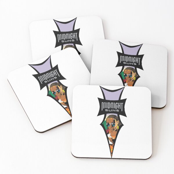 Item preview, Louise Hastings Midnight Suns Logo designed and sold by Midnightbloodstone.