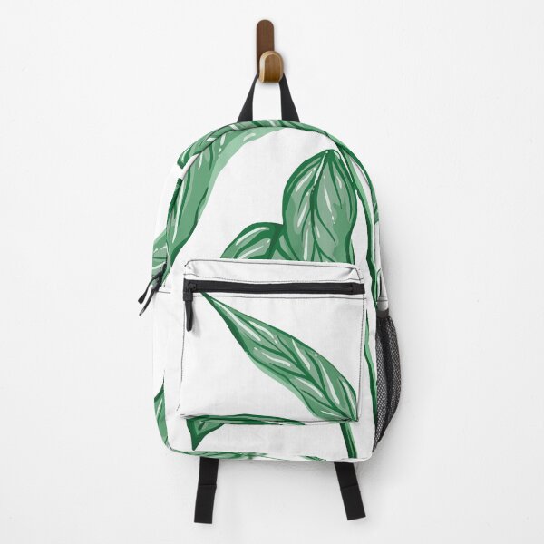 Item preview, House Plant Leafy Artwork designed and sold by RachelFCreative.
