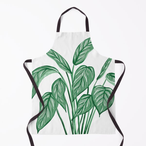 Item preview, House Plant Leafy Artwork designed and sold by RachelFCreative.