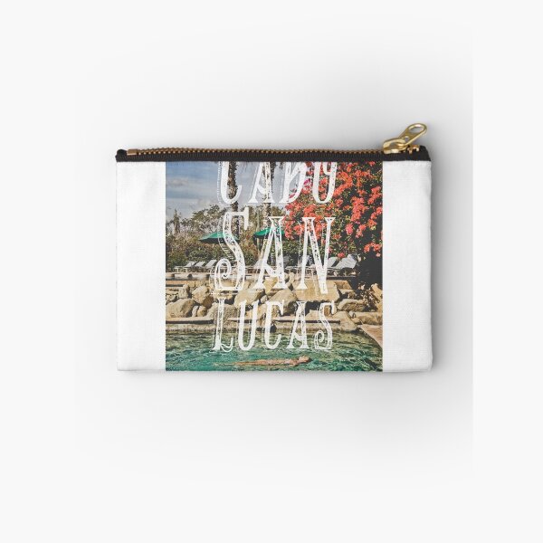 Item preview, Cabo San Lucas Typography Print designed and sold by Simone Anderson.