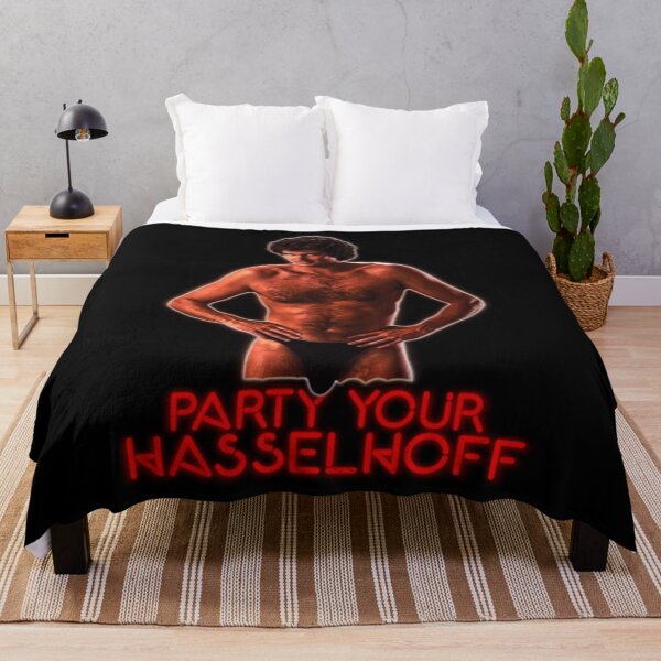 Item preview, David Hasselhoff - PARTY YOUR HASSELHOFF designed and sold by fakioenmi.
