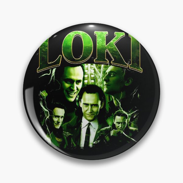 Item preview, Loki designed and sold by karkiabengulr55.