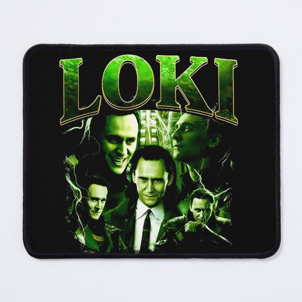 Item preview, Loki designed and sold by karkiabengulr55.