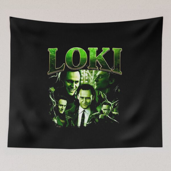 Item preview, Loki designed and sold by karkiabengulr55.