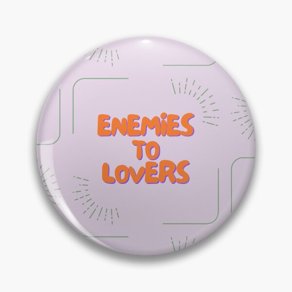 Item preview, Enemies to lovers designed and sold by Sidney  Hildebrandt.