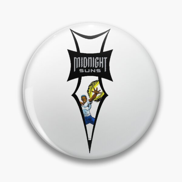 Item preview, Jinx Hastings Midnight Suns Logo designed and sold by Midnightbloodstone.