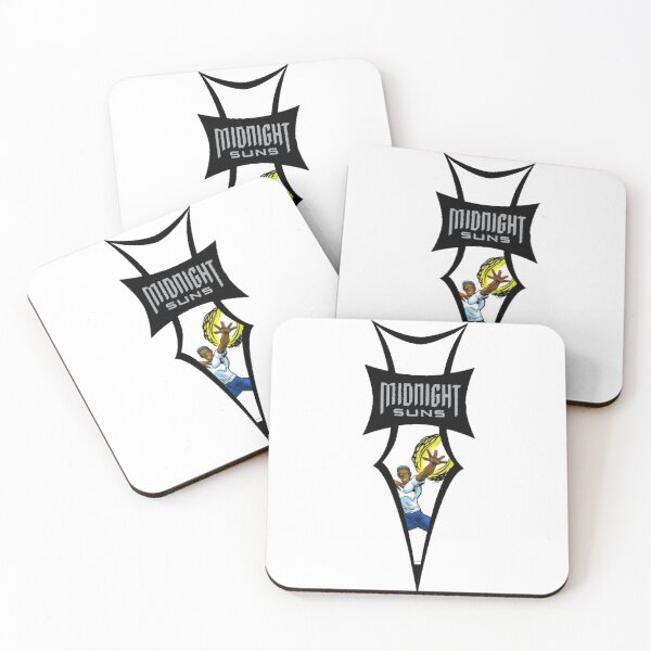 Item preview, Jinx Hastings Midnight Suns Logo designed and sold by Midnightbloodstone.