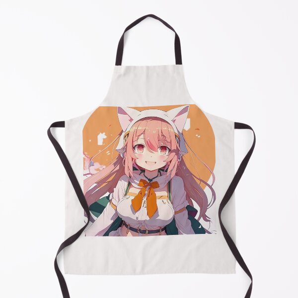 Artikelvorschau, Neko-Mädchen mit rosa Haaren entworfen und verkauft von Asuka-Chan.