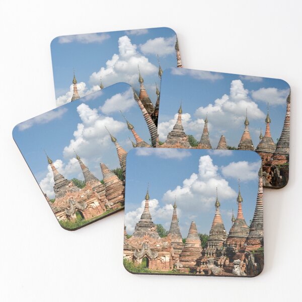 Item preview, The Mystical Ruins of Inwa designed and sold by franck380.