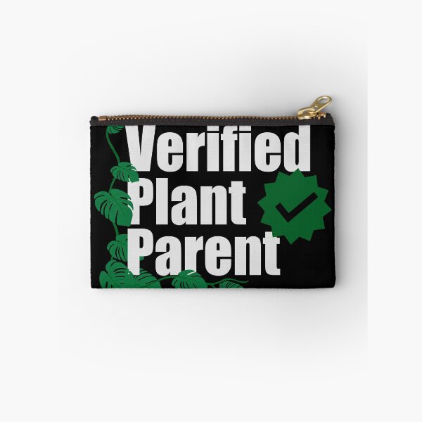 Item preview, Verified Plant Parent  designed and sold by MagickMonstera.