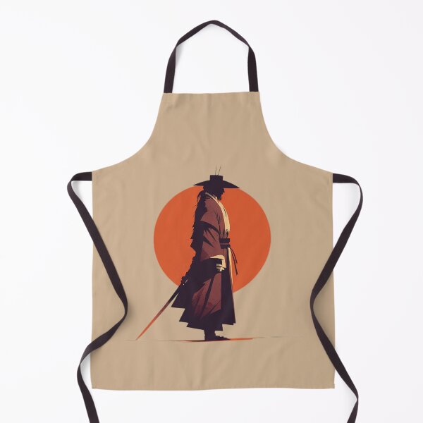 Item preview, Japanese Samurai designed and sold by Warehouse46.