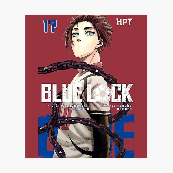 Blue Lock Vol. 17