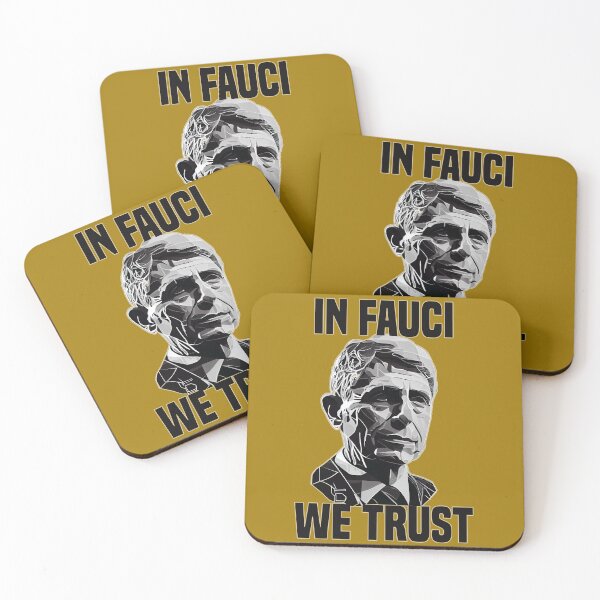 Item preview, In Fauci We Trust will ferrell fauci In Dr Anthony fauci we trust designed and sold by Keni-shop.