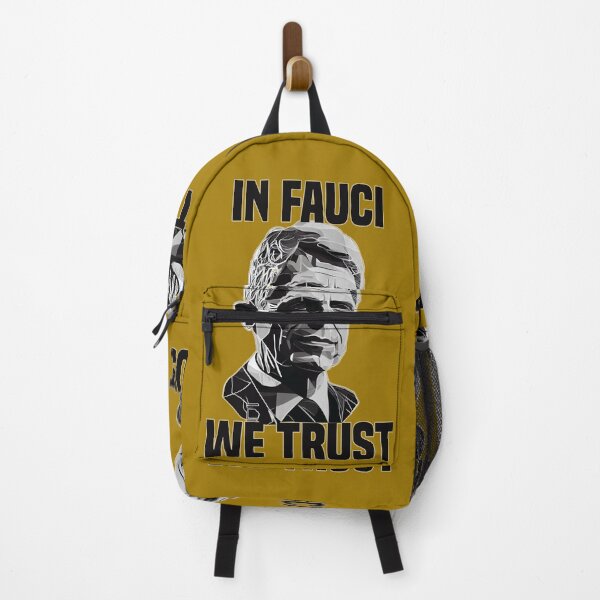 Item preview, In Fauci We Trust will ferrell fauci In Dr Anthony fauci we trust designed and sold by Keni-shop.