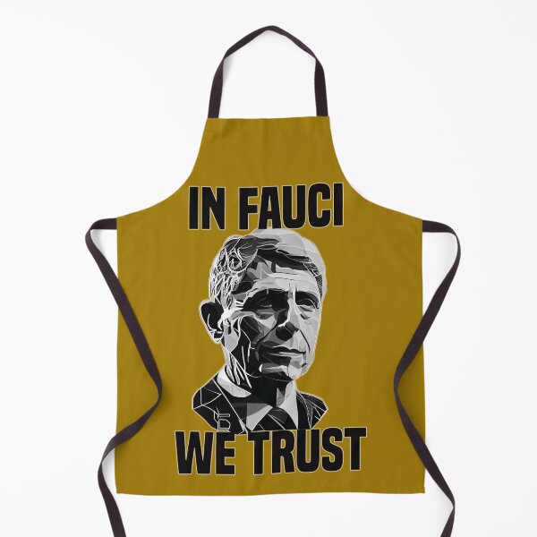 Item preview, In Fauci We Trust will ferrell fauci In Dr Anthony fauci we trust designed and sold by Keni-shop.