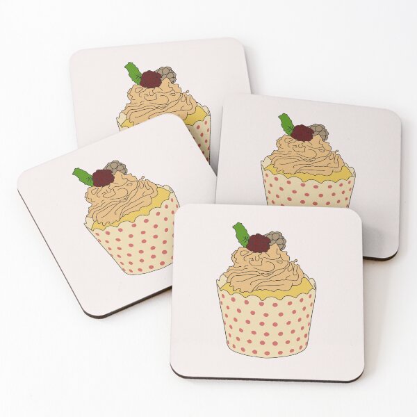 Item preview, Cup Cake  designed and sold by Eathusiast.
